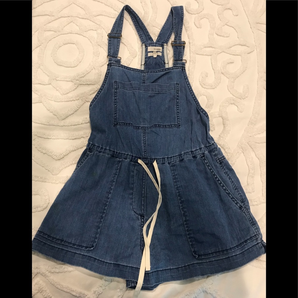 ARITZIA WILFRED OVERALLS